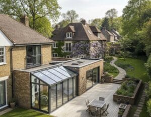 types of home extensions