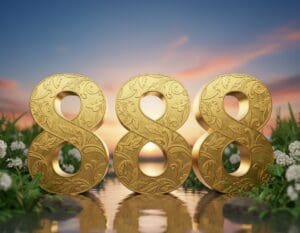 what does 888 means