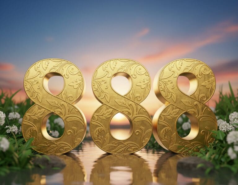 what does 888 means