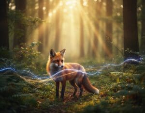 what does a fox mean spiritually