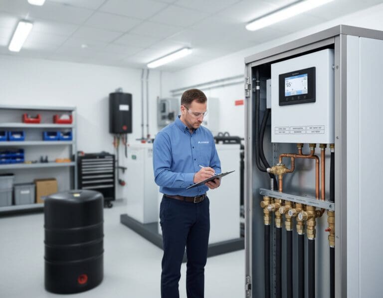 Evinox HIU maintenance