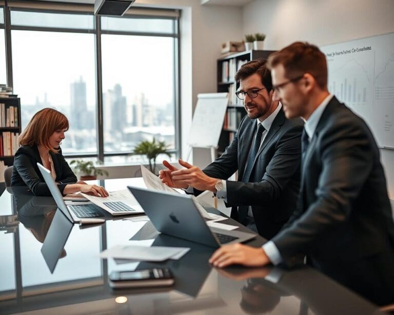 accounting services business