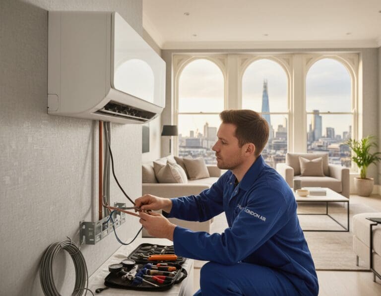 air conditioning installation London