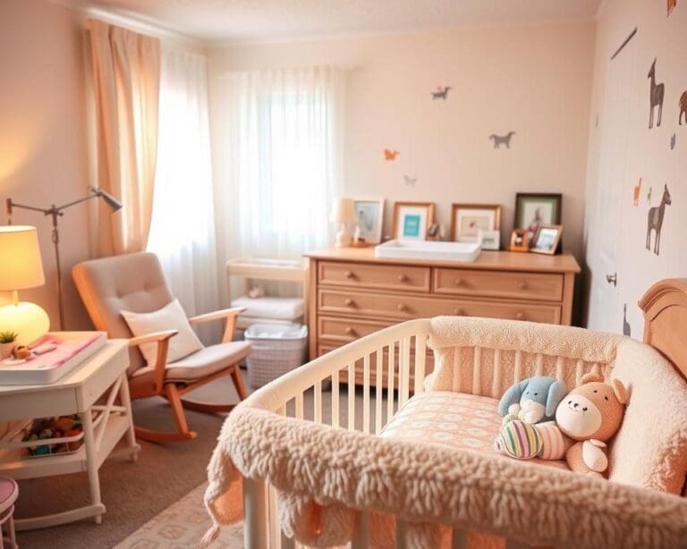 baby nursery essentials