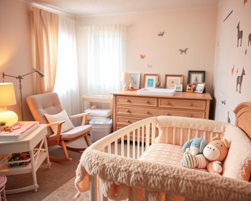 baby nursery essentials