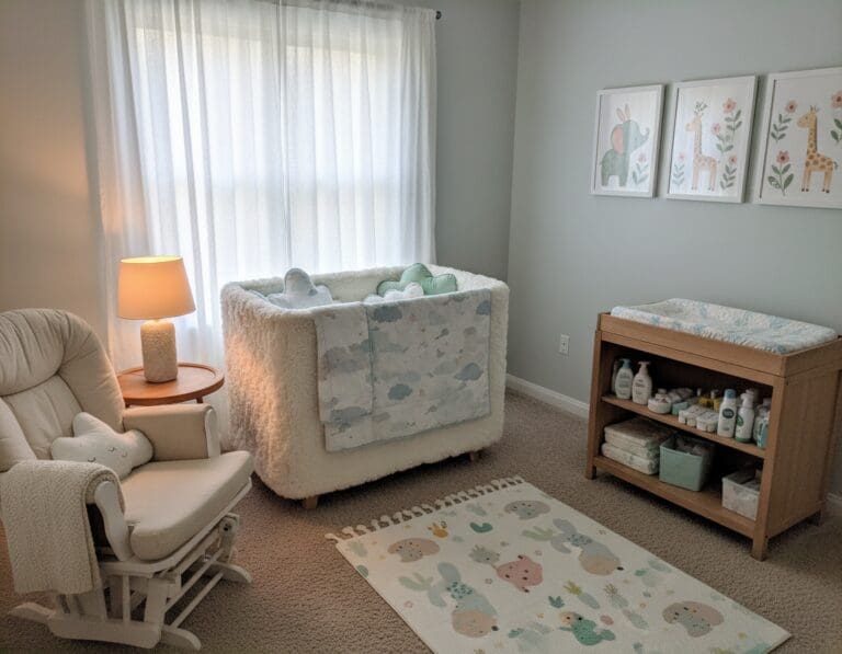 baby room design ideas