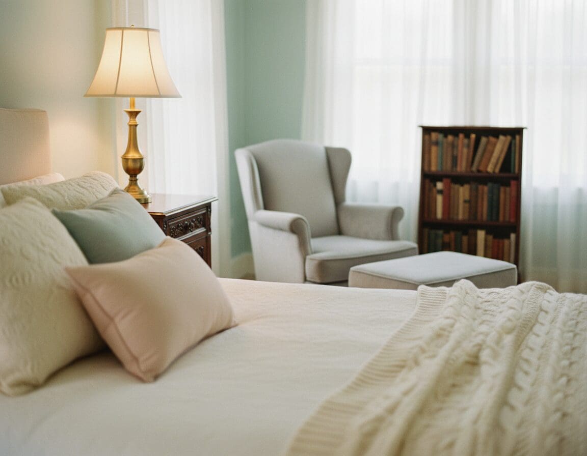 bedroom furniture cosy