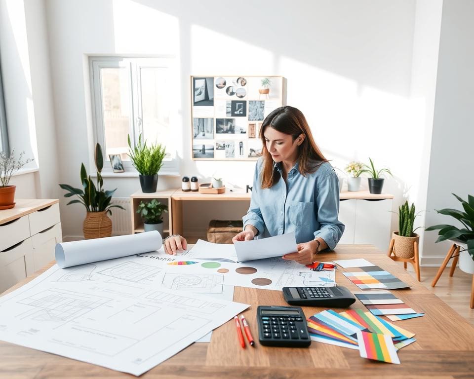 home renovation planning