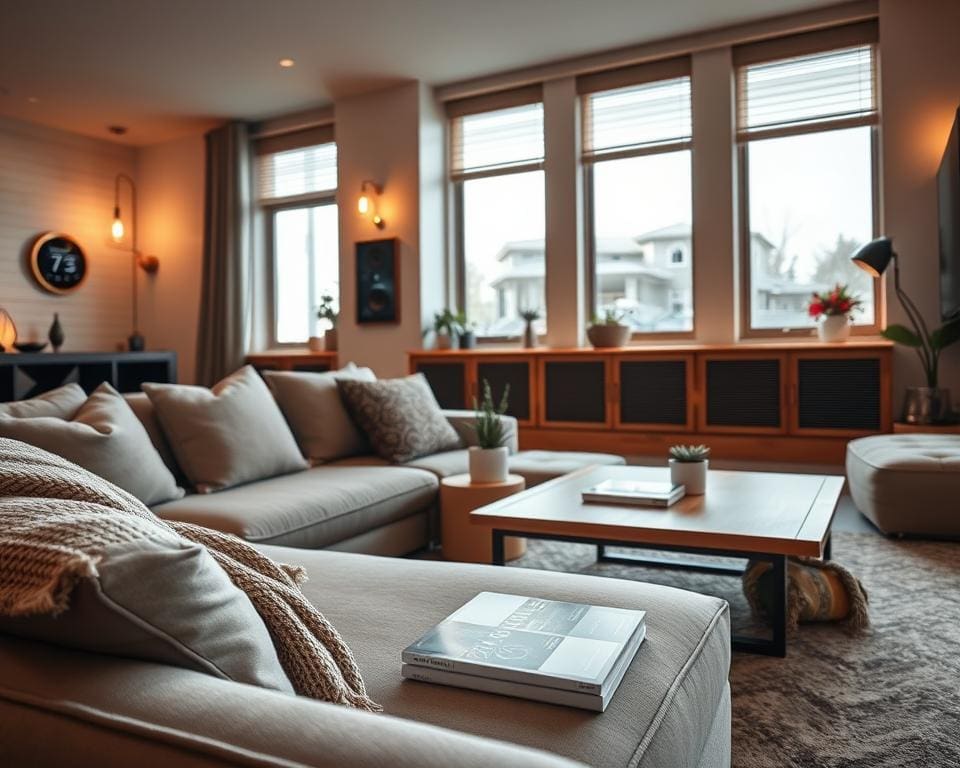 home upgrades comfort