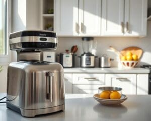 kitchen appliances daily use