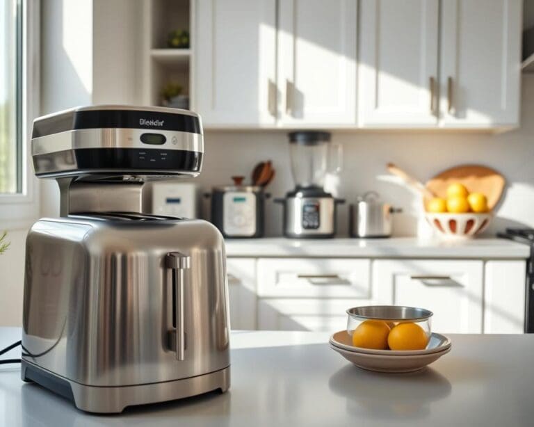 kitchen appliances daily use