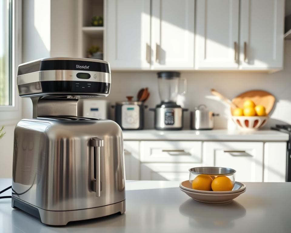 kitchen appliances daily use