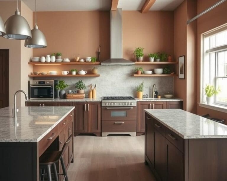 kitchen layout design