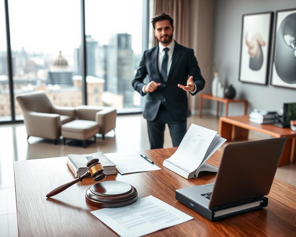 legal services business