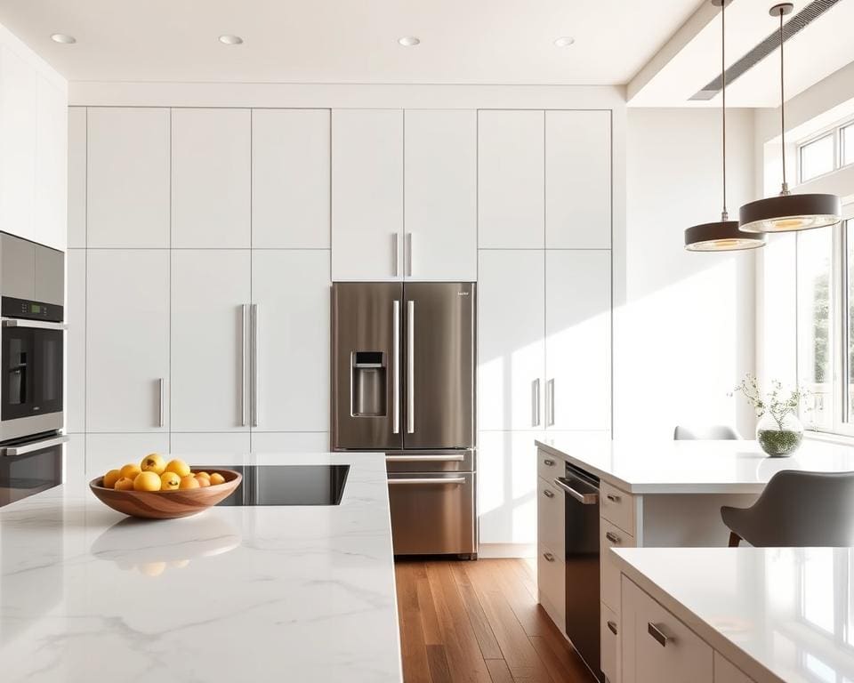 modern kitchen design