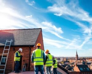 Glasgow roofers services