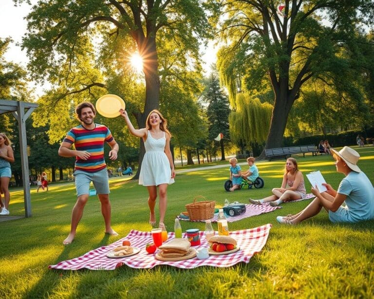 spontaneous day off activities