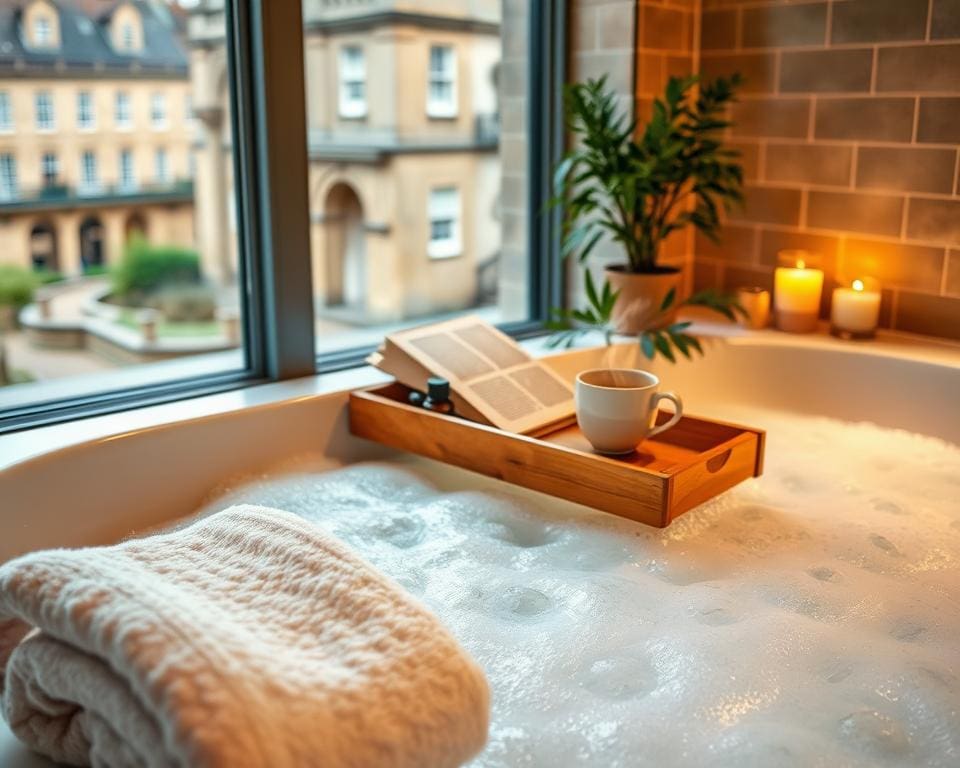 Bath self care
