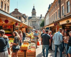 Bristol markets