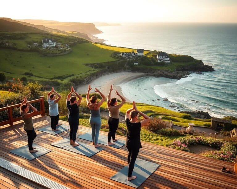 Cornwall wellness