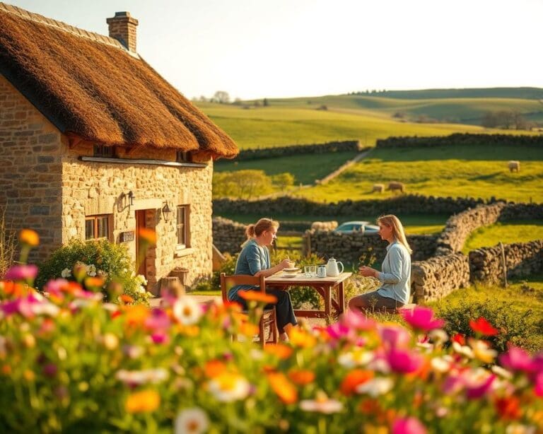 Cotswolds lifestyle