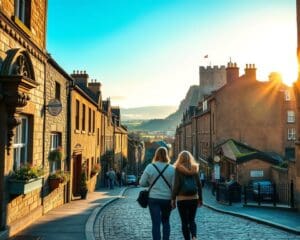 Edinburgh getaway