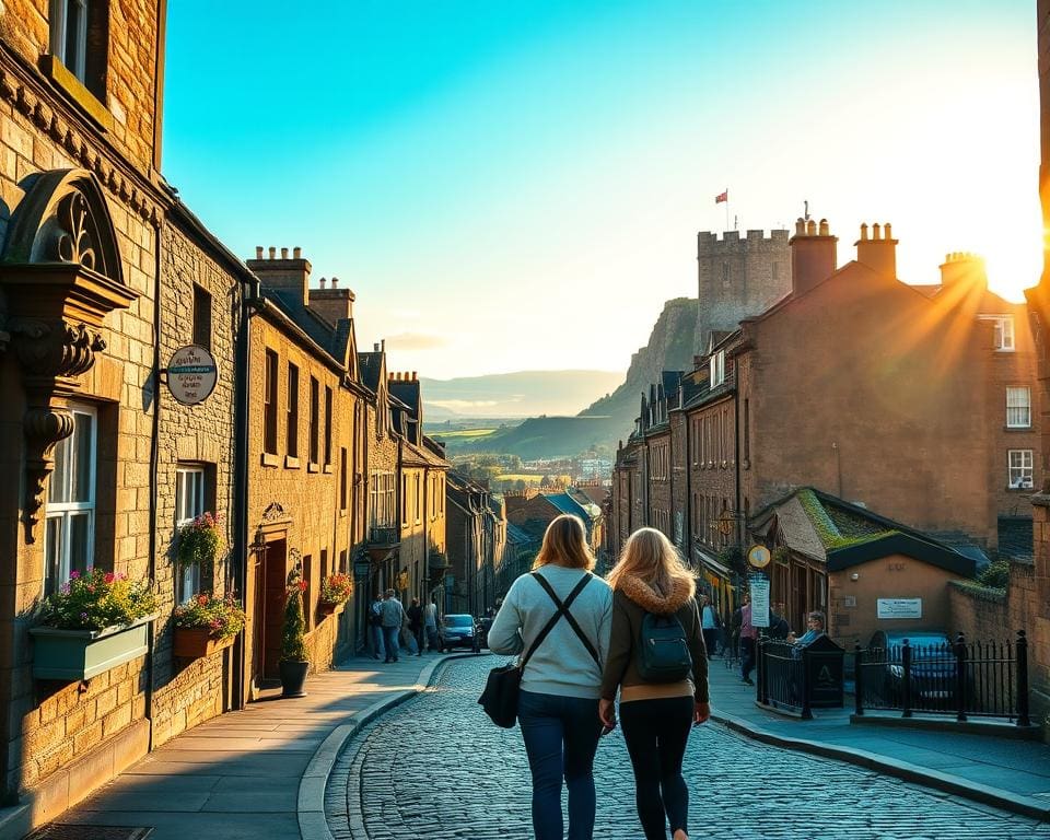 Edinburgh getaway