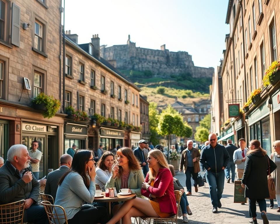 Edinburgh lifestyle