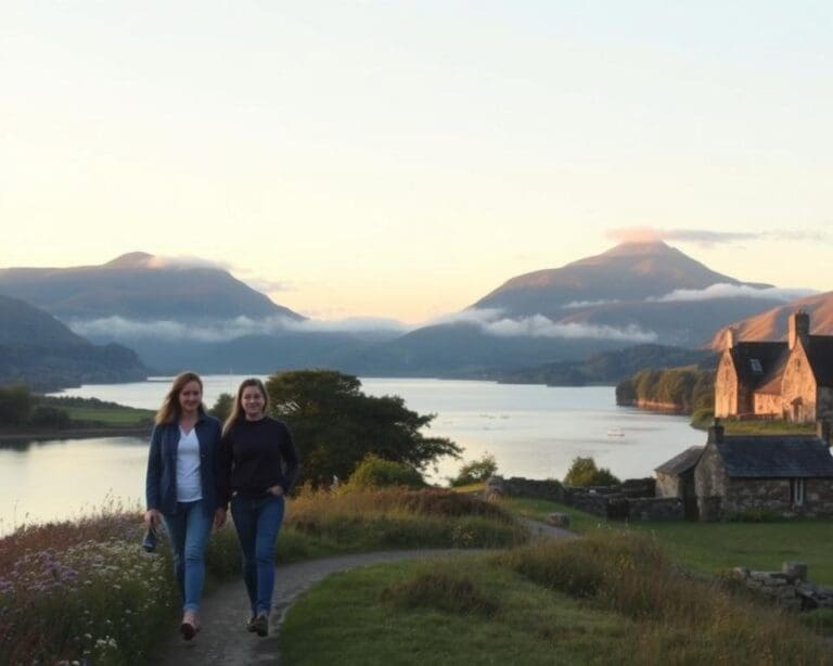 Lake District holiday
