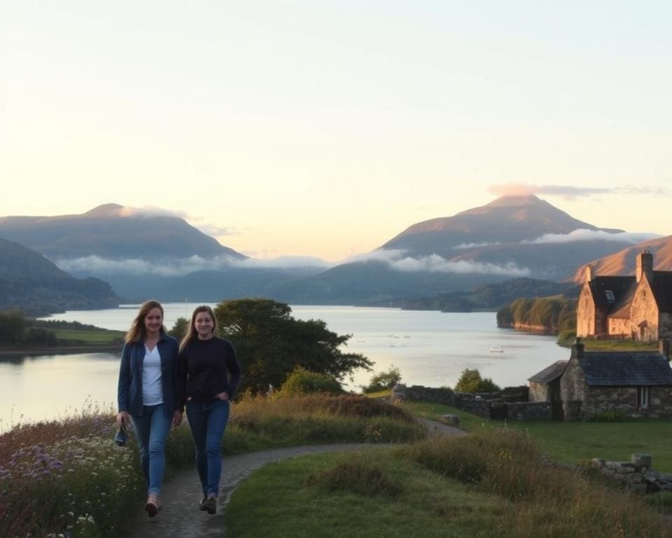 Lake District holiday