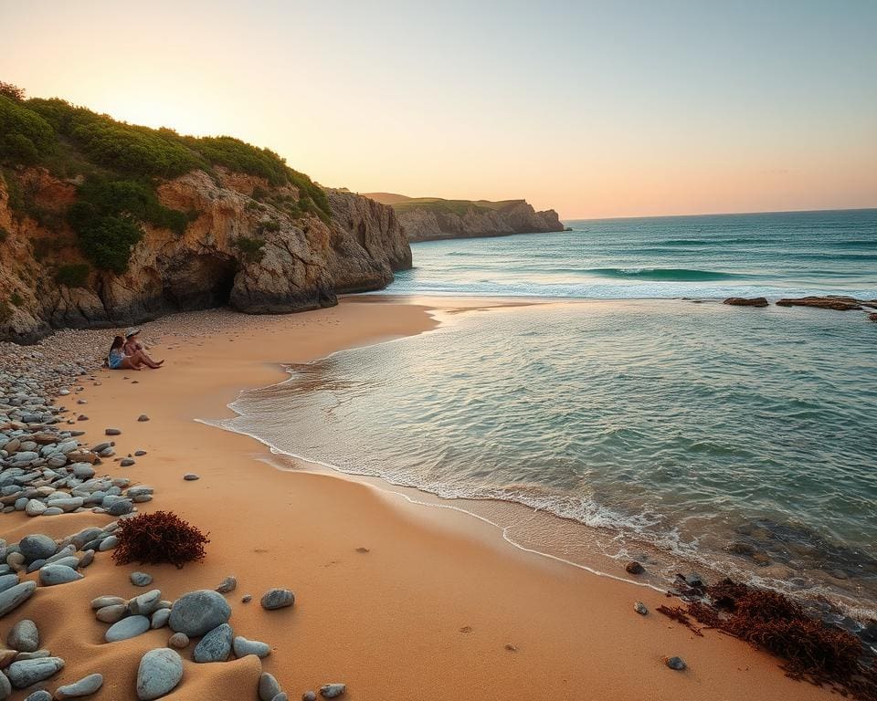 Portugal hidden beaches