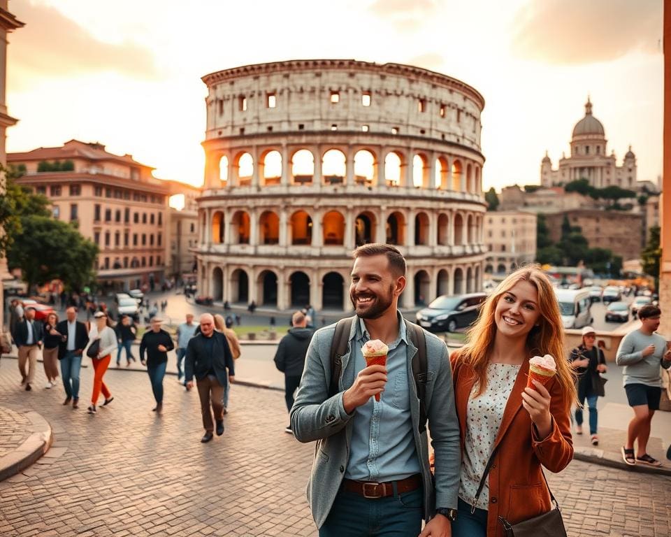 Rome travel destination
