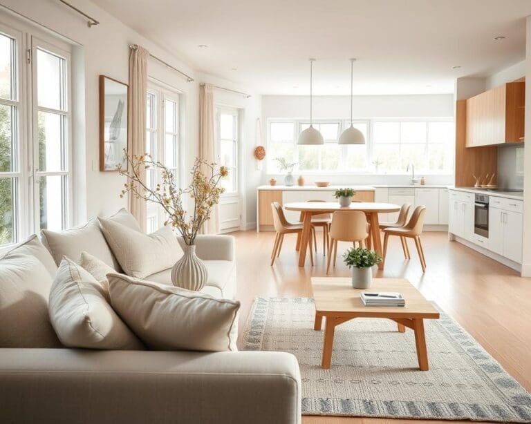 Scandinavian interiors
