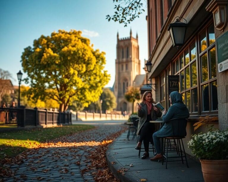 York getaway
