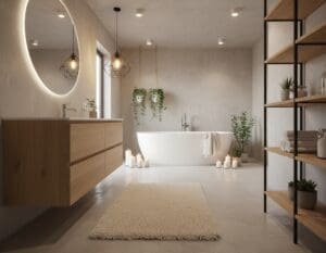 bathroom furniture design