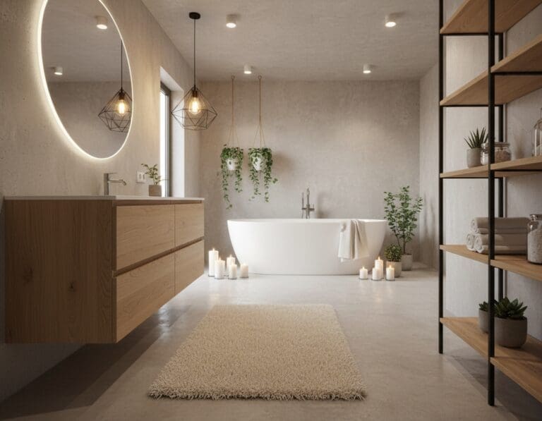 bathroom furniture design