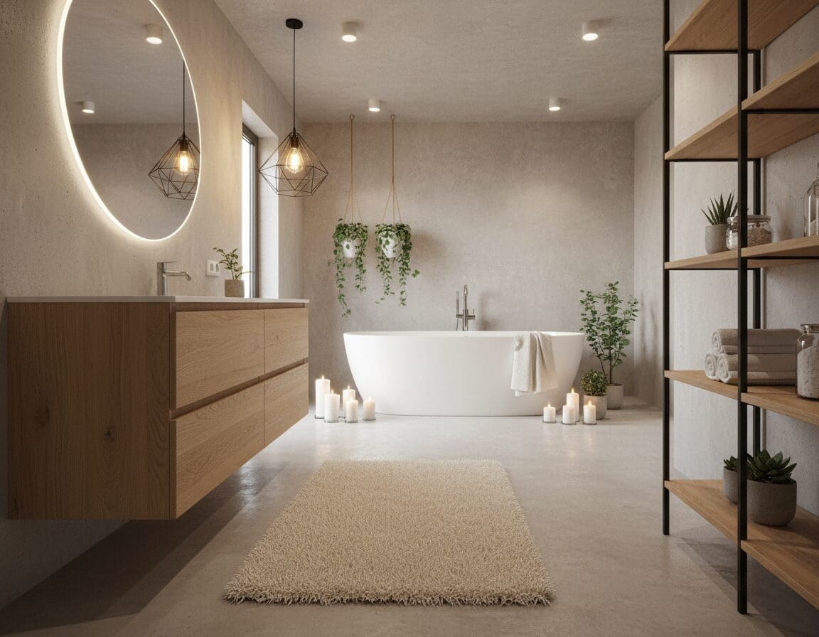 bathroom furniture design