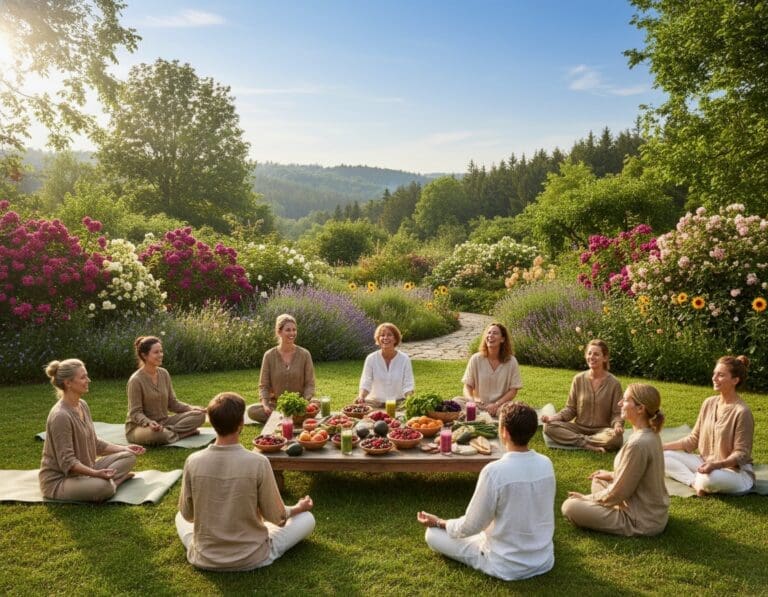beauty and well-being