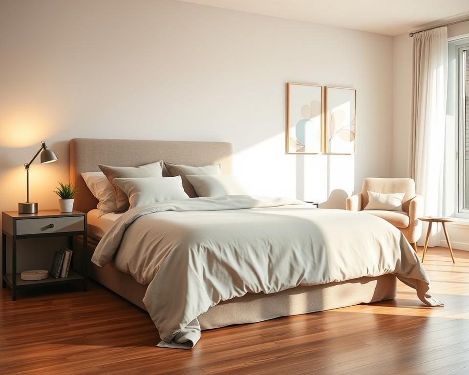 bedroom interiors