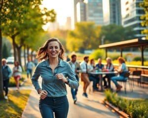 busy lifestyle health