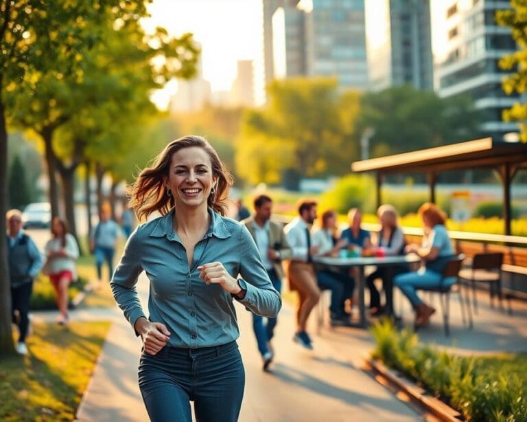busy lifestyle health