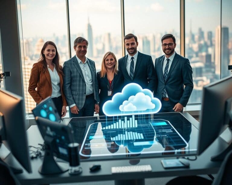 cloud computing