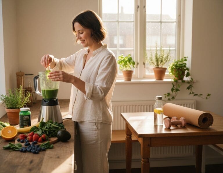 daily health habits