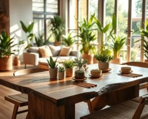 eco-friendly materials
