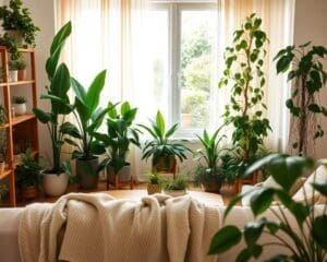 indoor plants
