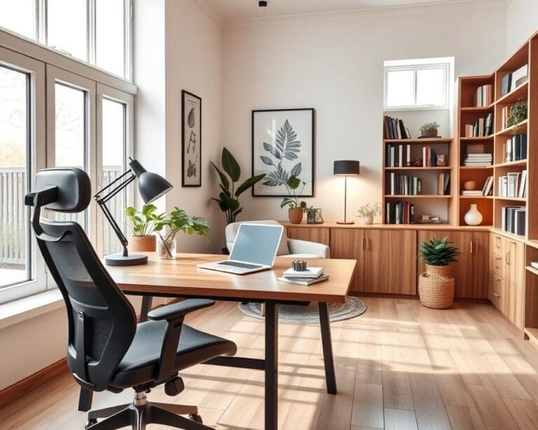 modern home offices