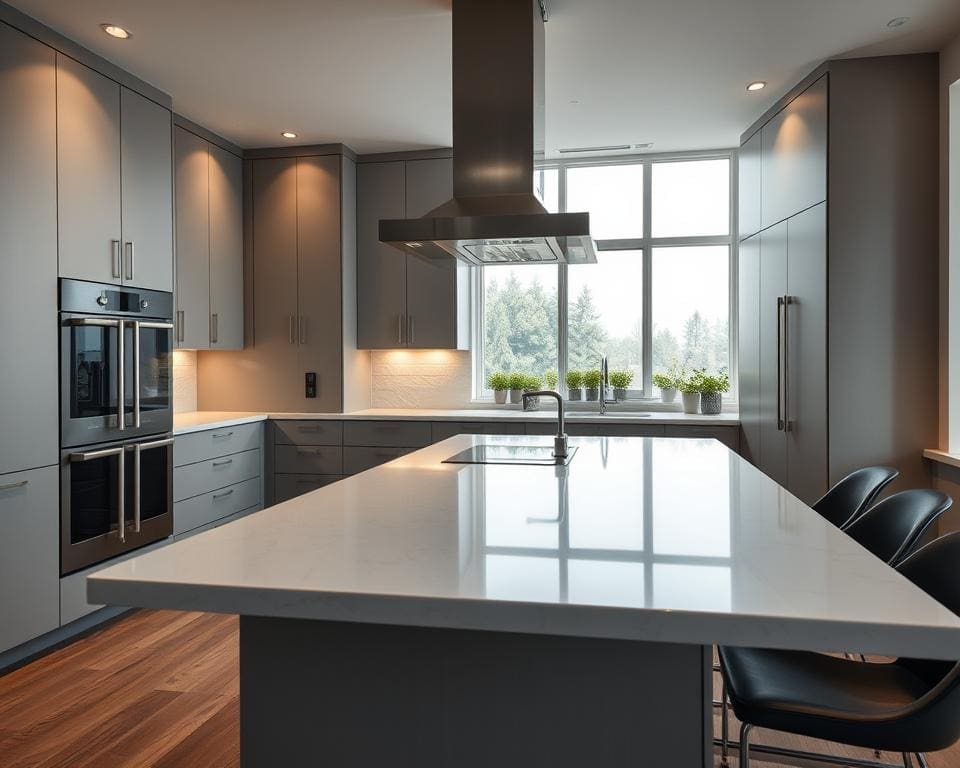 modern kitchens