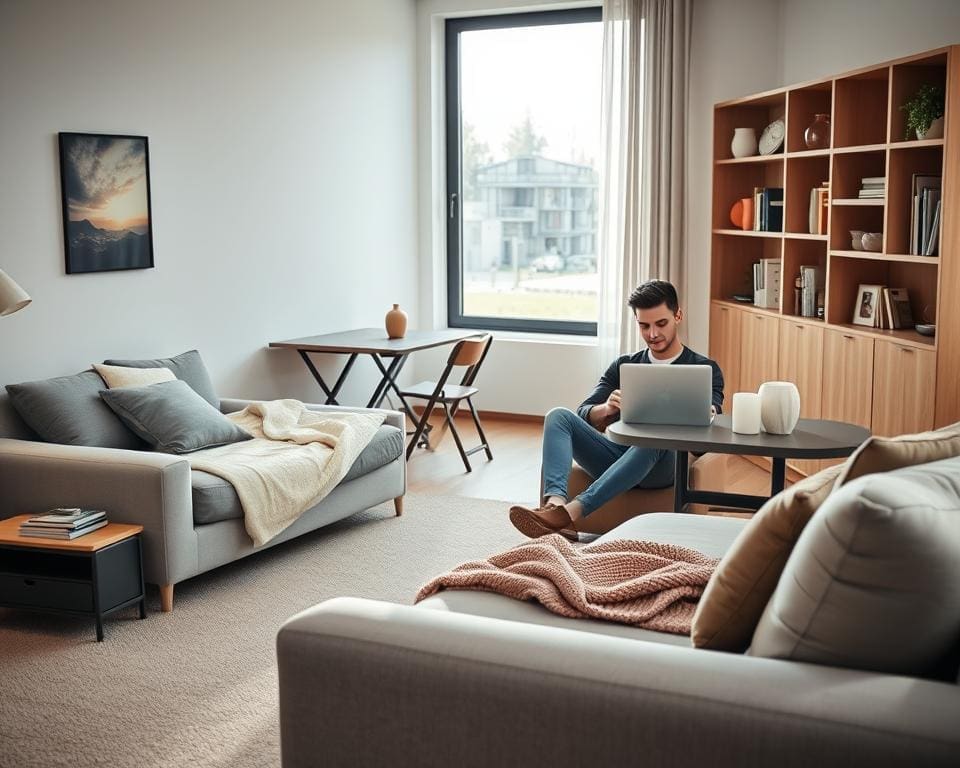 multifunctional furniture