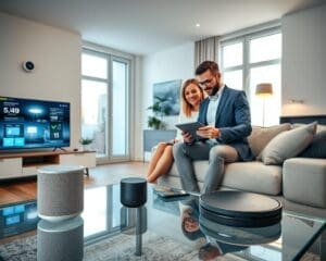 smart home technology