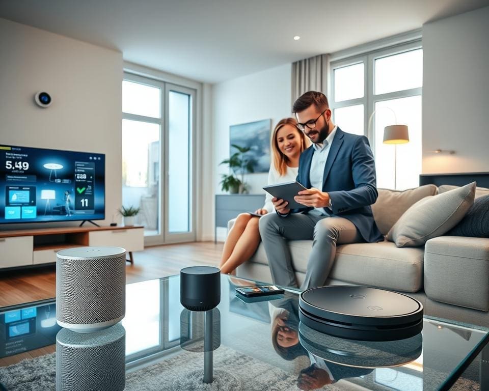 smart home technology
